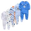 Cotton Breathable Sleepwear - Image 11
