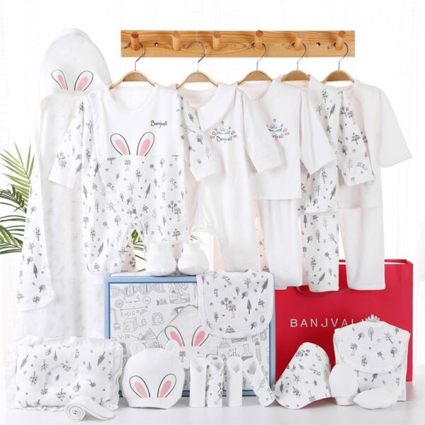SnuggleBundles Infant Suit Set - Image 6