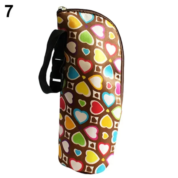 Travel Baby Bottle Warmer Insulated - Image 16