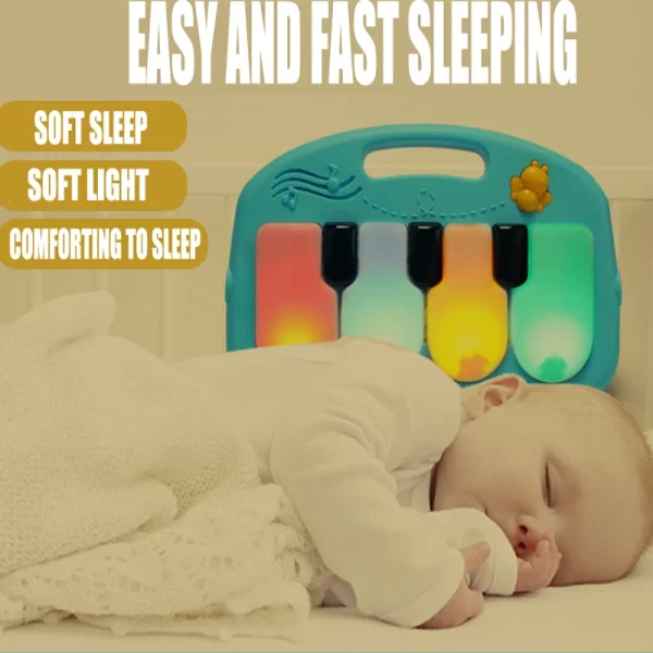 Early Education Gym Musical Playmat - Image 5