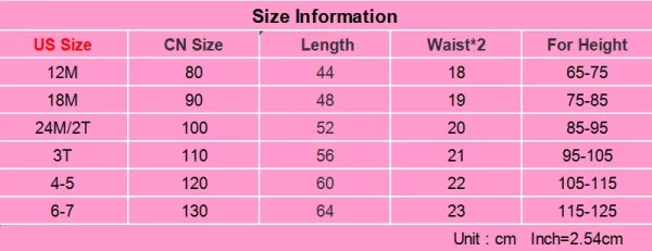Autumn Girl's Pants Leggings - Image 6