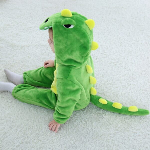 Baby Dinosaur Onesie - Image 3