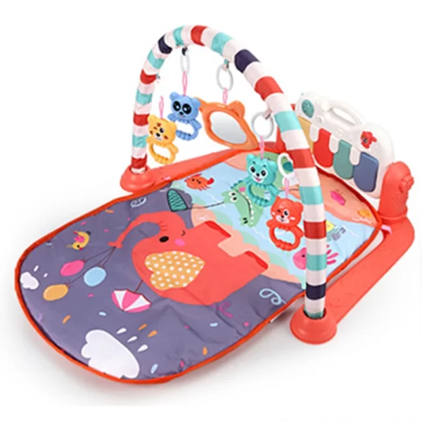 Baby Gym Play Mat/Piano - Image 8