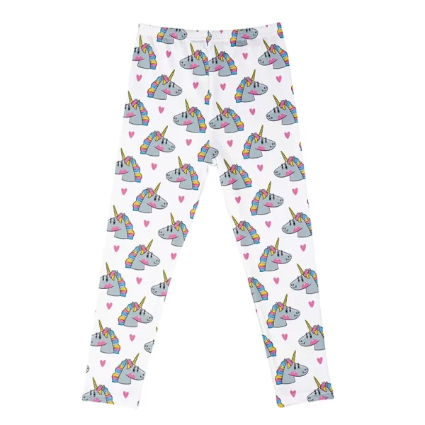Girls Halloween Leggings - Image 12
