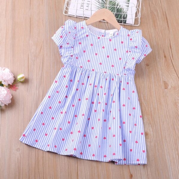Humor Bear Summer Girl Dresses - Image 6
