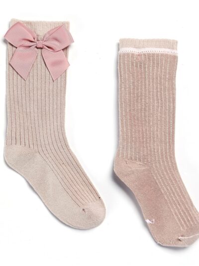 Princess Knee High Socks for Girls
