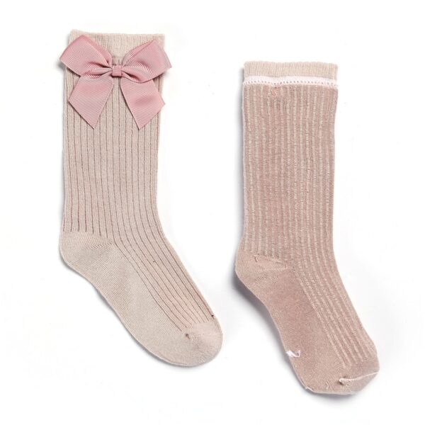 Princess Knee High Socks for Girls