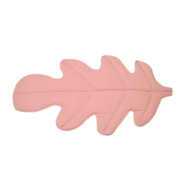   Leaf Shaped Infant Floor Playmat - Image 11