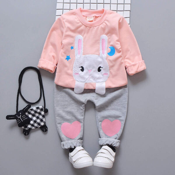 Winter Girls Clothing Set - Image 4