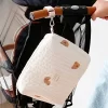 Quilted Baby Stroller Diaper Caddies Bags - Image 3
