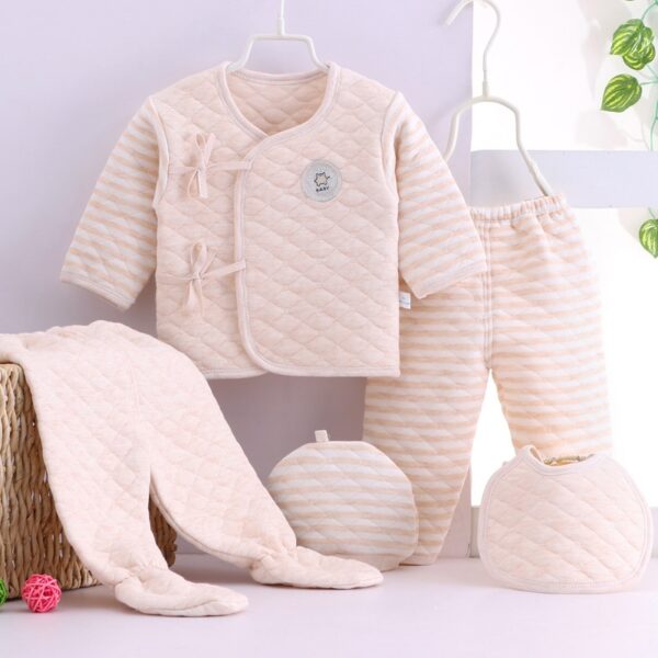 High-Quality Baby Clothing Set - Image 23
