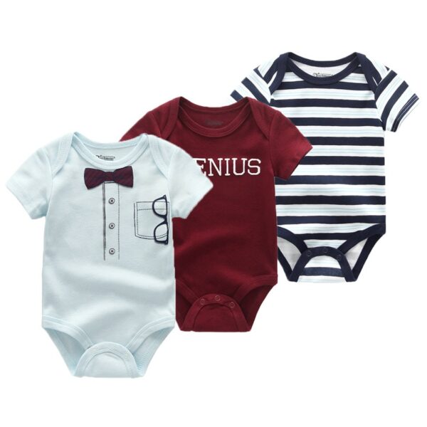 Super Cotton Baby Bodysuit - Image 10