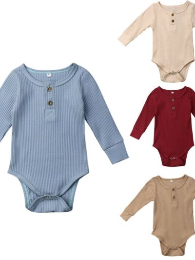 Newborn Long Sleeve Bodysuit