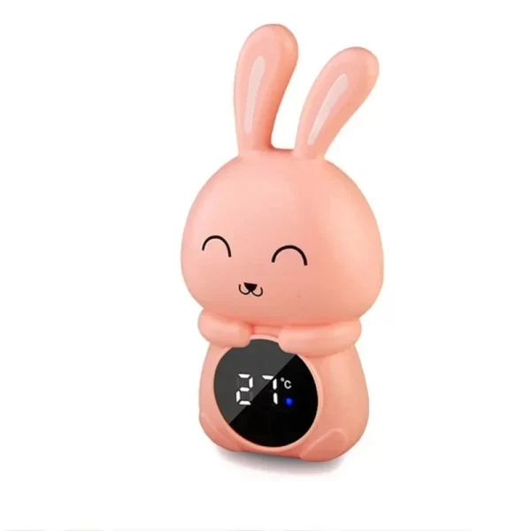 Cartoon Floating Digital Thermometer - Image 11