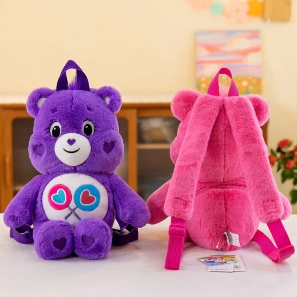 Care Bears Backpack Plush - Image 3