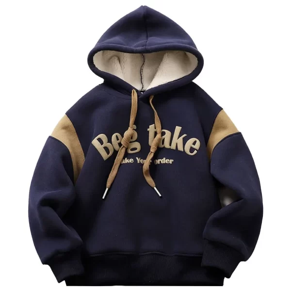Fall Winter Children's Sports Hoody - Image 4