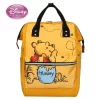 Disney's Winnie The Pooh Multifunctional Mother and Baby Backpack