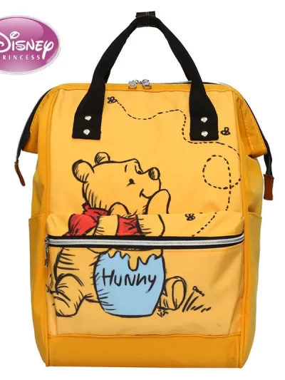 Disney's Winnie The Pooh Multifunctional Mother and Baby Backpack