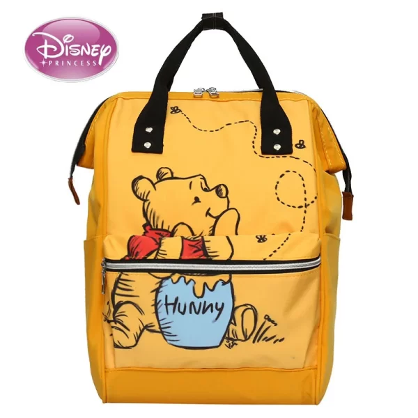 Disney's Winnie The Pooh Multifunctional Mother and Baby Backpack
