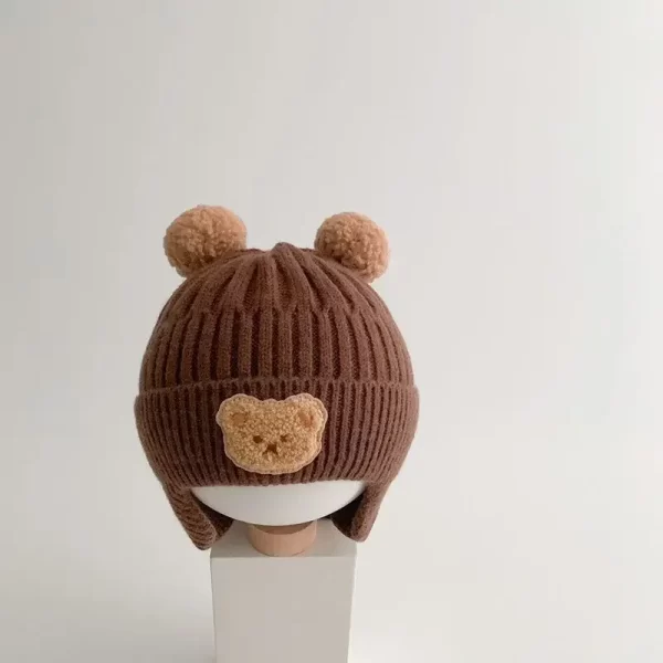Cute Pom Pom Hat - Image 7