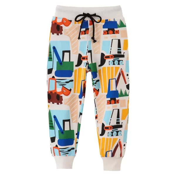 Jumping Meters Children's Stars Sweatpants - Image 21