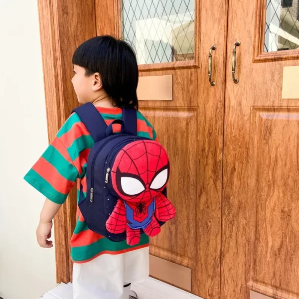 Disney Marvel Toddler Backpack - Image 3