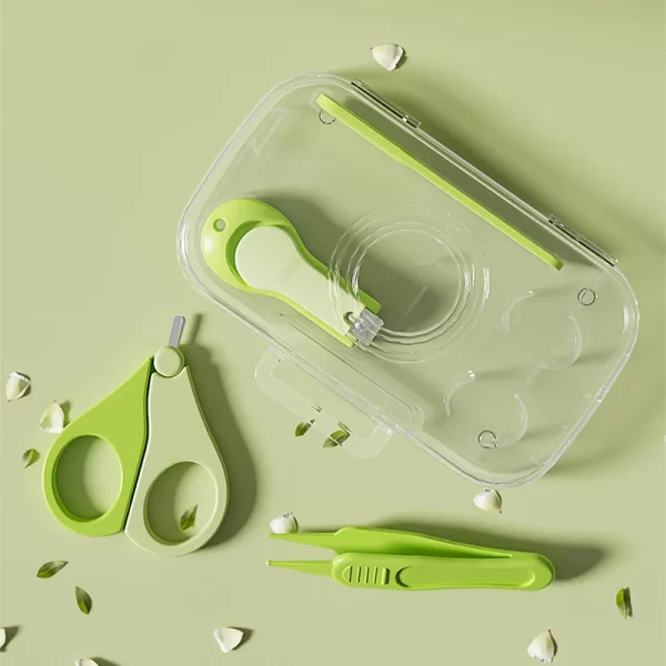 Newborn Baby Nail Trimmer Kit - Image 2