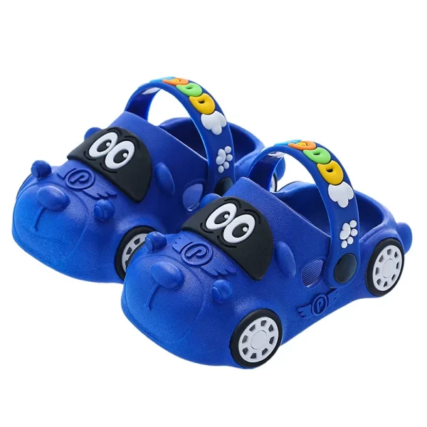 Cartoon Beach Shoes for Boy Girl - Image 6
