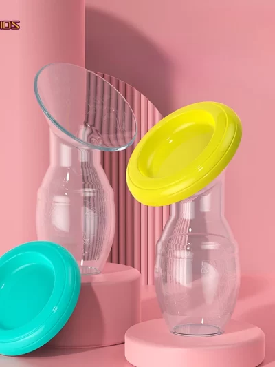 Manual Breast Pump Silicone