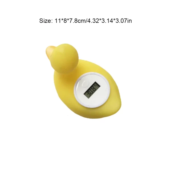 Baby Duck Bath Water Thermometer Duck - Image 6