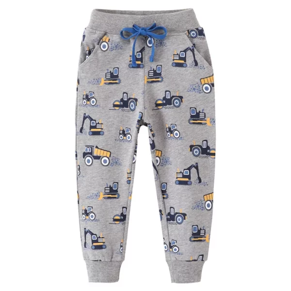 Jumping Meters Children's Stars Sweatpants - Image 25