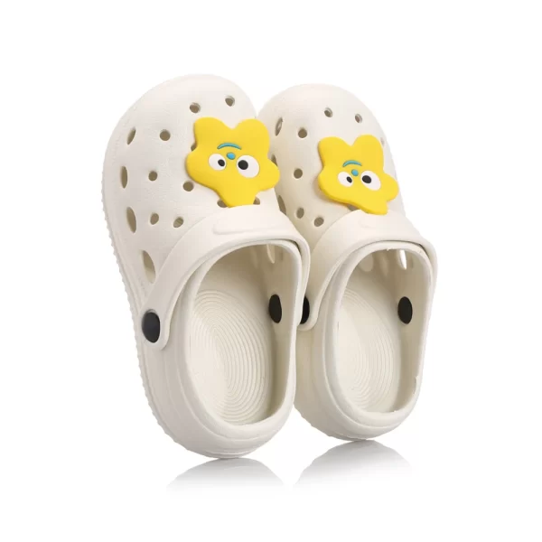 Kid's Non-Slip Clogs Cartoon - Image 7