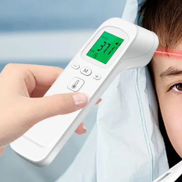Infrared Digital Non Contact Thermometer - Image 4