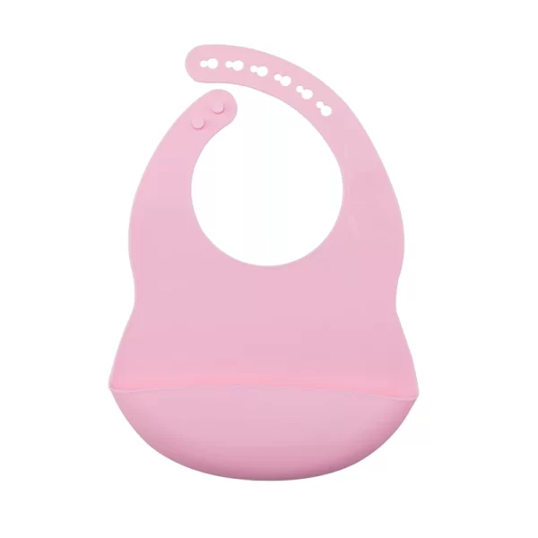 Cute Waterproof Soft Silicone Bib - Image 14