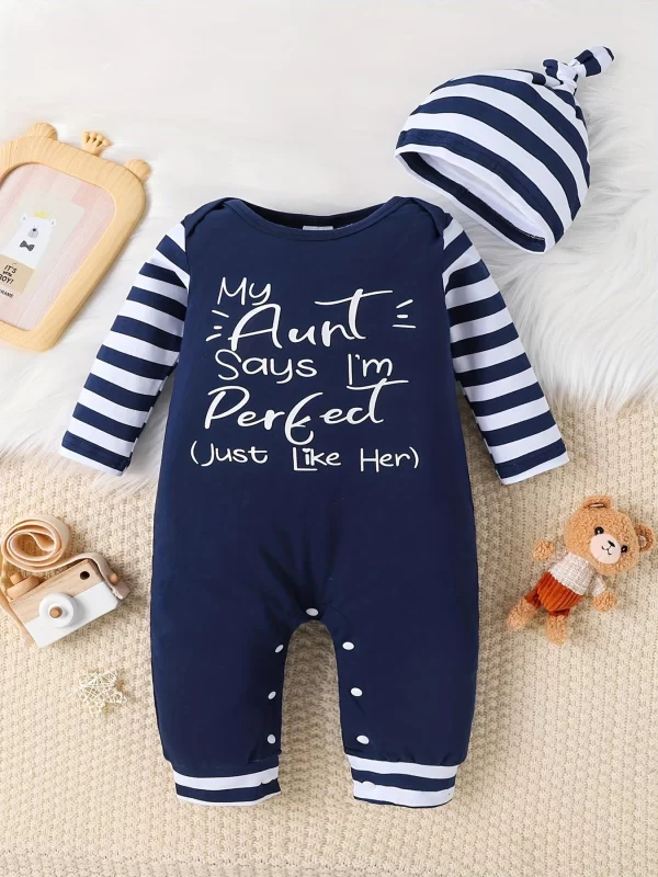 Cute Infant Christmas Sleeper - Image 6