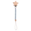 Baby Pacifier Flower Chain Beech Wood - Image 10