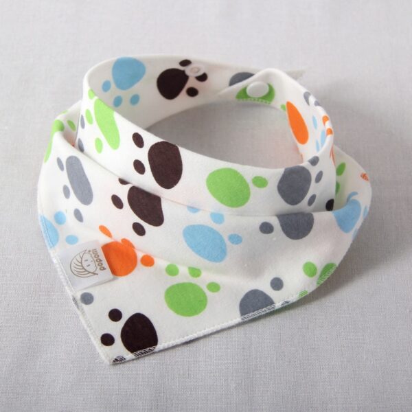 Cotton Bandana Bibs - Image 14