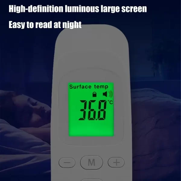 Infrared Digital Non Contact Thermometer - Image 5