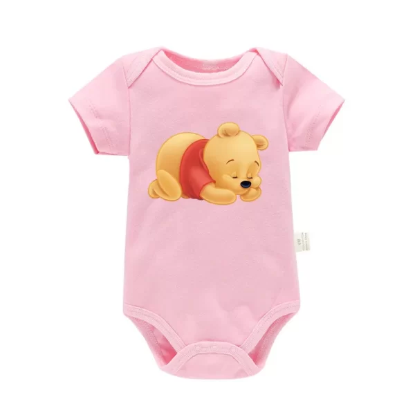 Winnie Baby Romper 100% Cotton - Image 11