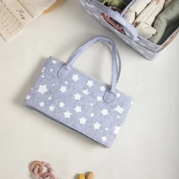Baby Diaper Organizer Multi-function - Image 2