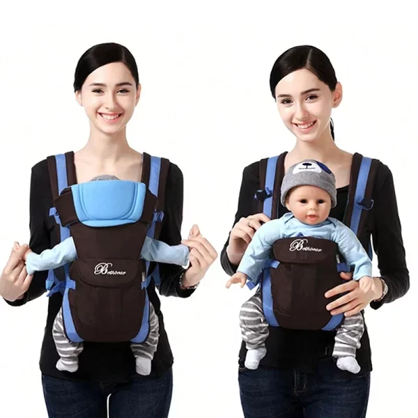 Beth Bear Baby Carrier - Image 4