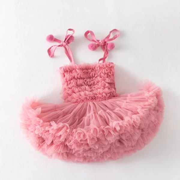 Tutu Halter Dress Princess - Image 6