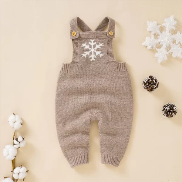 Baby Knit Romper - Image 4