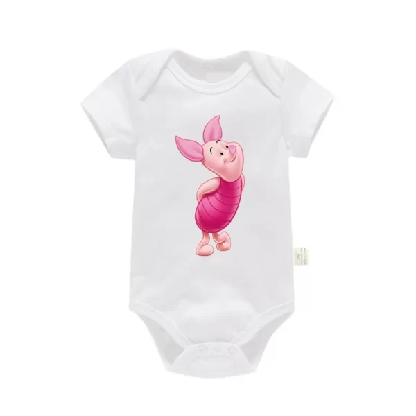 Winnie Baby Romper 100% Cotton - Image 22