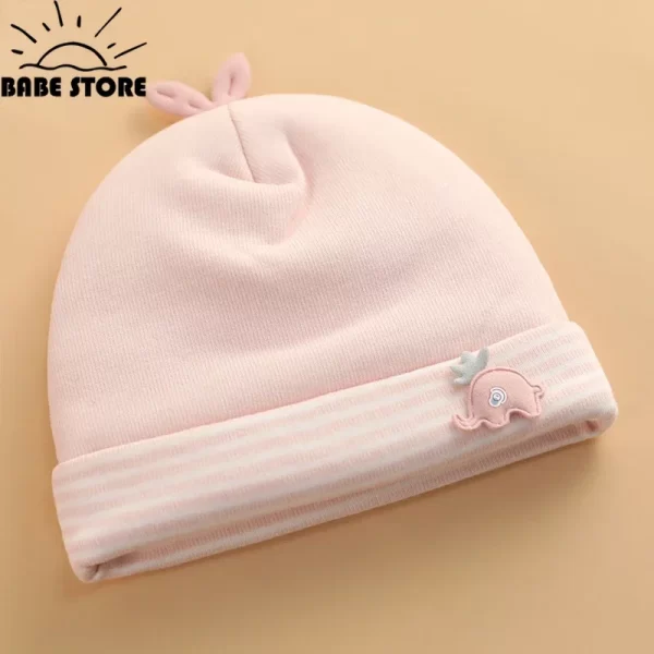 0-6 Months Baby Hats - Image 5