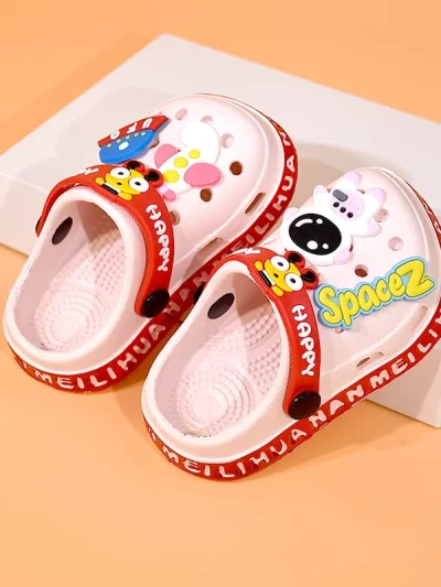 Children's EVA Cute Slip-on Sandals