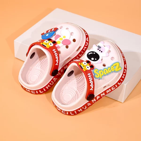 Children's EVA Cute Slip-on Sandals