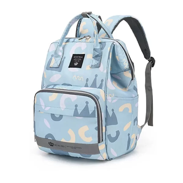 Large Capacity Diaper Bag Backpack Waterproof - Image 18