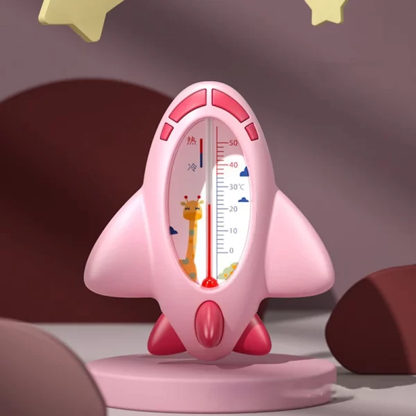 Baby Bath Thermometer for Newborn - Image 2