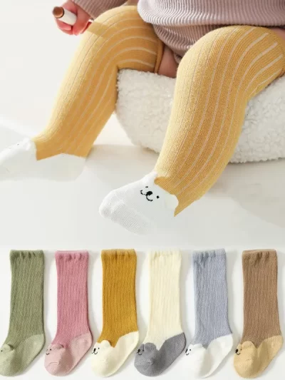 Cartoon Tights Autumn